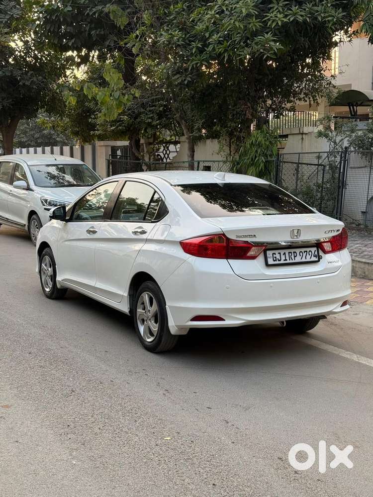 Honda City I-dtec V, 2016, Diesel