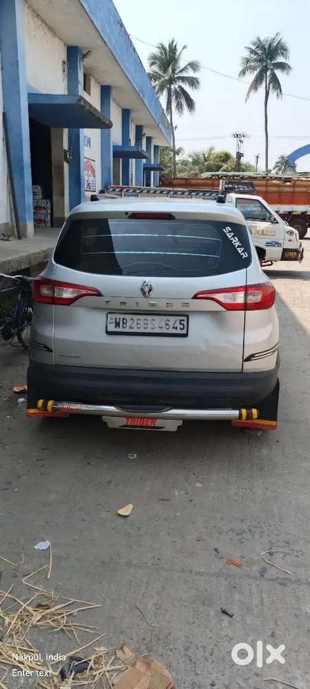 Renault Triber 2022 Petrol Good Condition