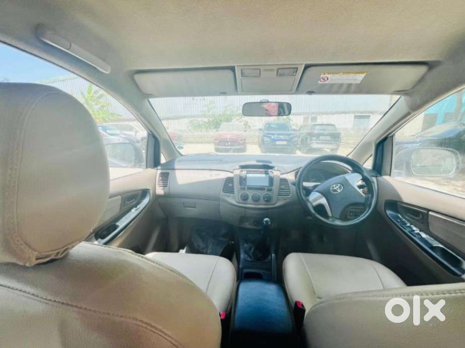 Toyota Innova 2.5 G (diesel) 7 Seater, 2015, Diesel