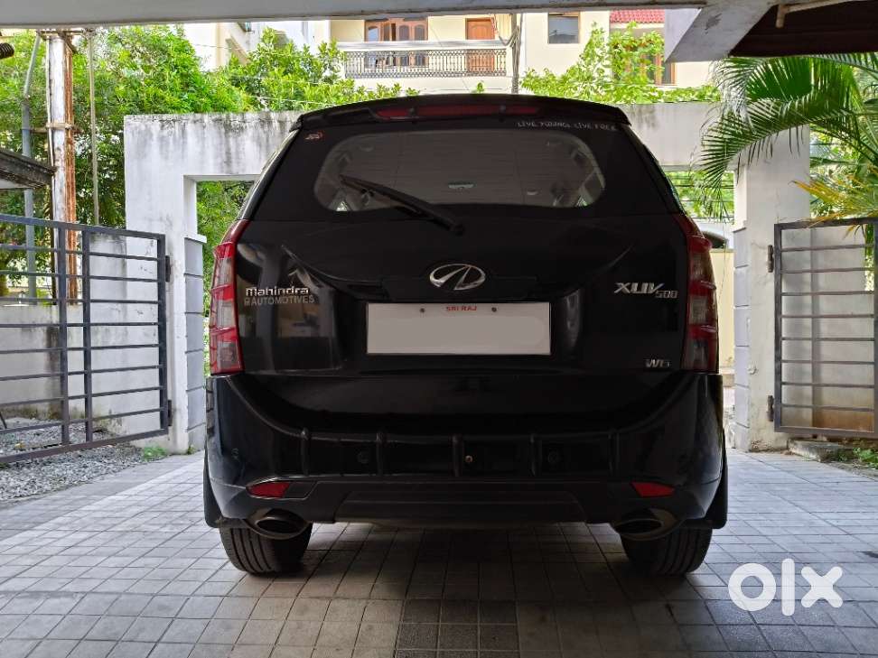 Mahindra Xuv500 2011-2015 W6 2wd, 2013, Diesel