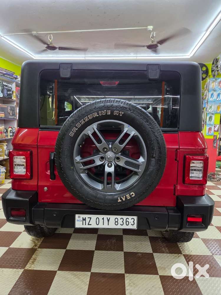 Mahindra Thar Lx Hard Top Diesel Mt Rwd, 2023, Diesel