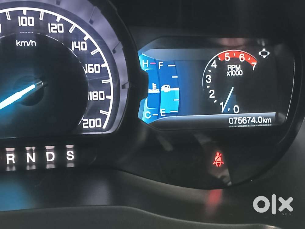 Ford Endeavour Titanium Plus 4x4 At, 2021, Diesel