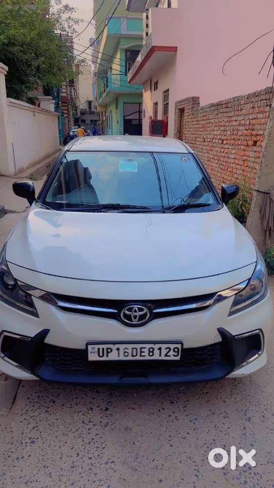 Glanza E Petrol