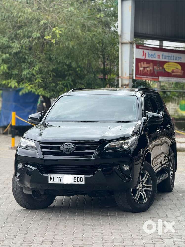 Toyota Fortuner Diesel 2019
