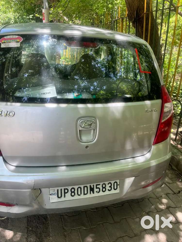 Hyundai I10 2016 Petrol Well Maintained