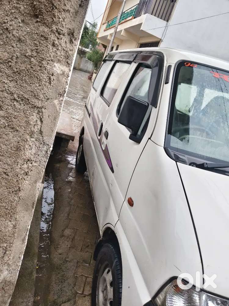 Maruti Suzuki Eeco 7 Seater 2017