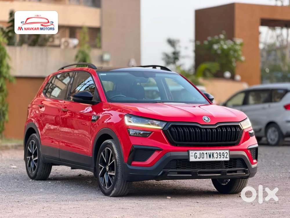 Skoda Kushaq 1.0 Monte Carlo Tsi At, 2022, Petrol