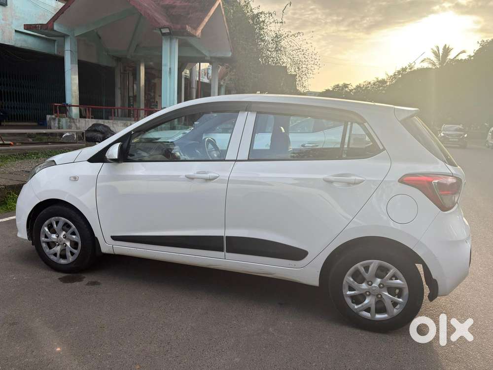 Hyundai Grand I10 2016-2017 Magna, 2018