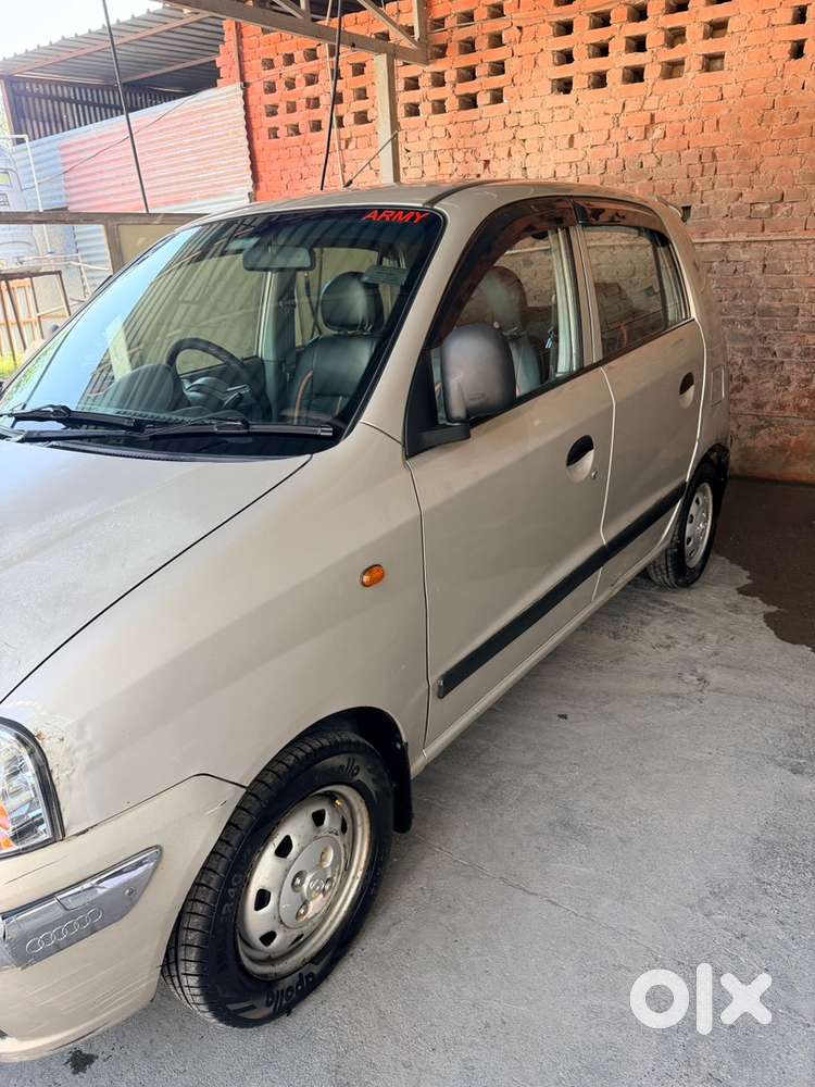 Hyundai Santro Xing Gl Petrol 2009