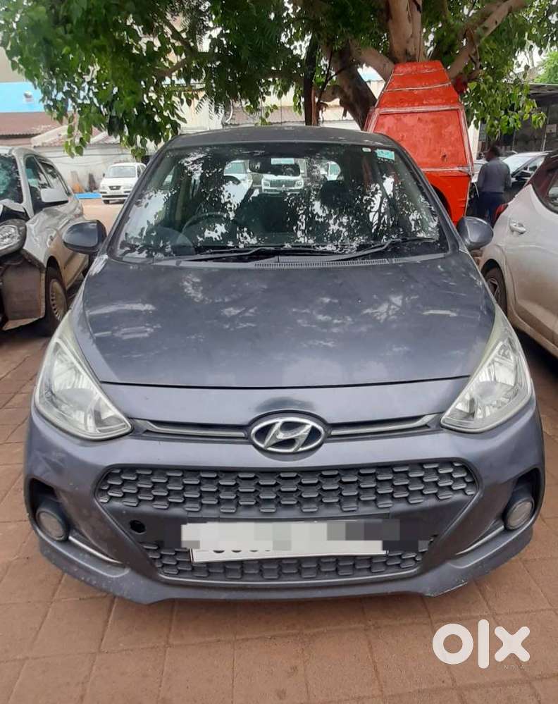 Hyundai Grand I10 Magna, 2017, Petrol