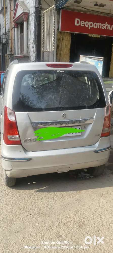 Maruti Suzuki Wagon R 2012 Cng & Hybrids
