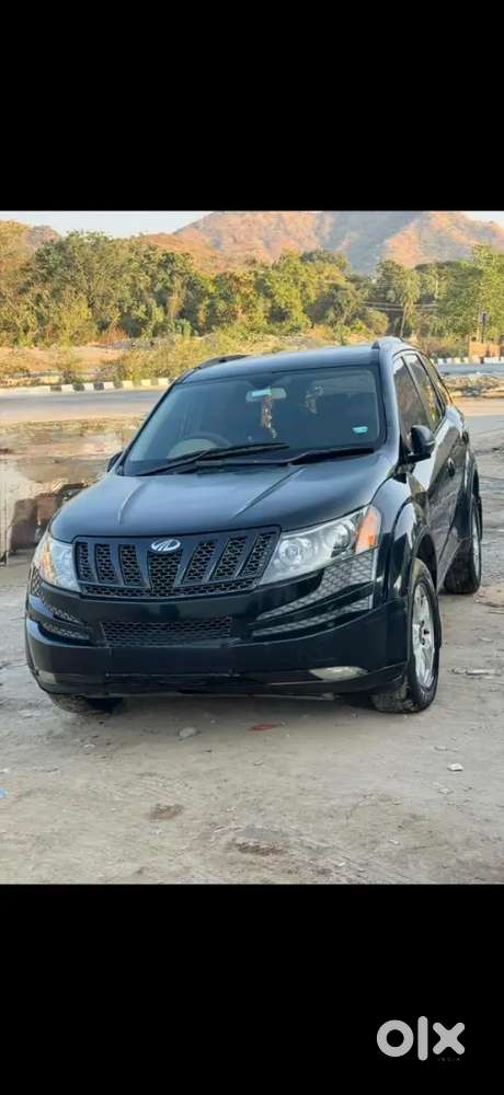 Mahindra Xuv500 2012
