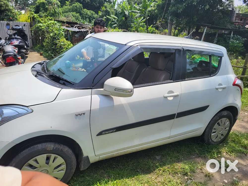Maruti Suzuki Swift Vxi 2014 Petrol 50000 Km Driven