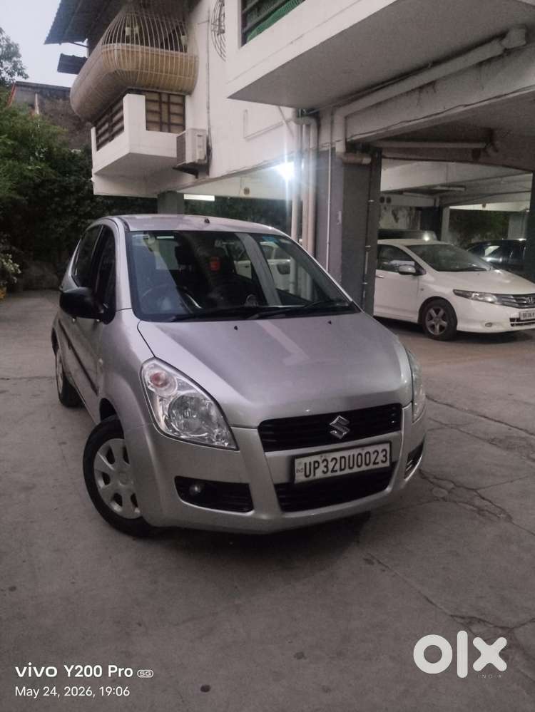 Maruti Suzuki Ritz Vxi, 2011, Petrol