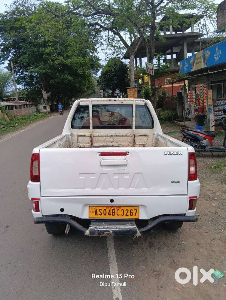 Tata Xenon Xt Ex 4x2, 2019, Diesel