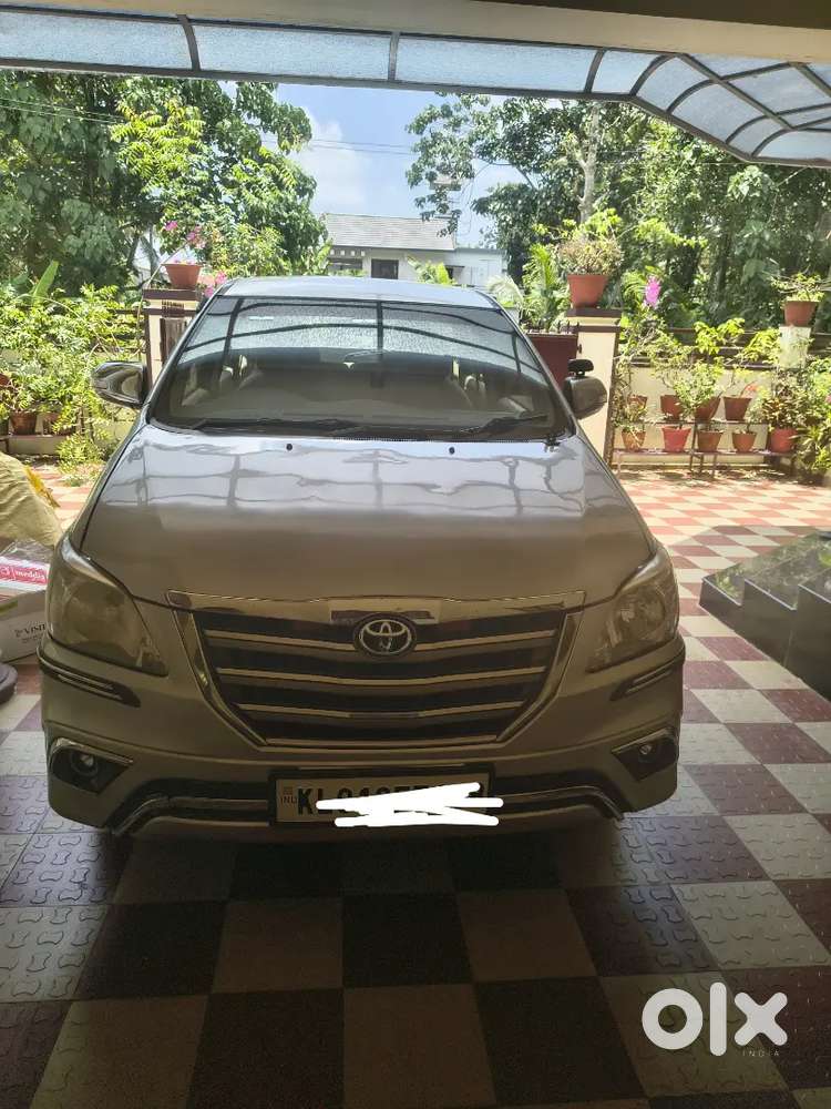 Toyota Innova 2005 2.5 E