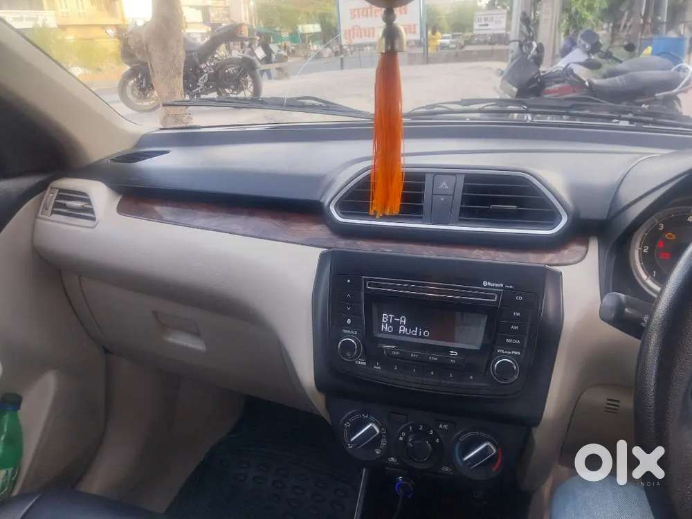 Maruti Suzuki Dzire 2017 Manual Diesel