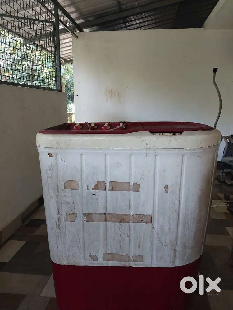 Samsung washing machine