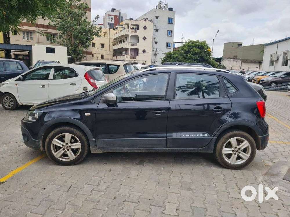 Volkswagen Polo 1.5 Tdi Highline, 2015, Diesel
