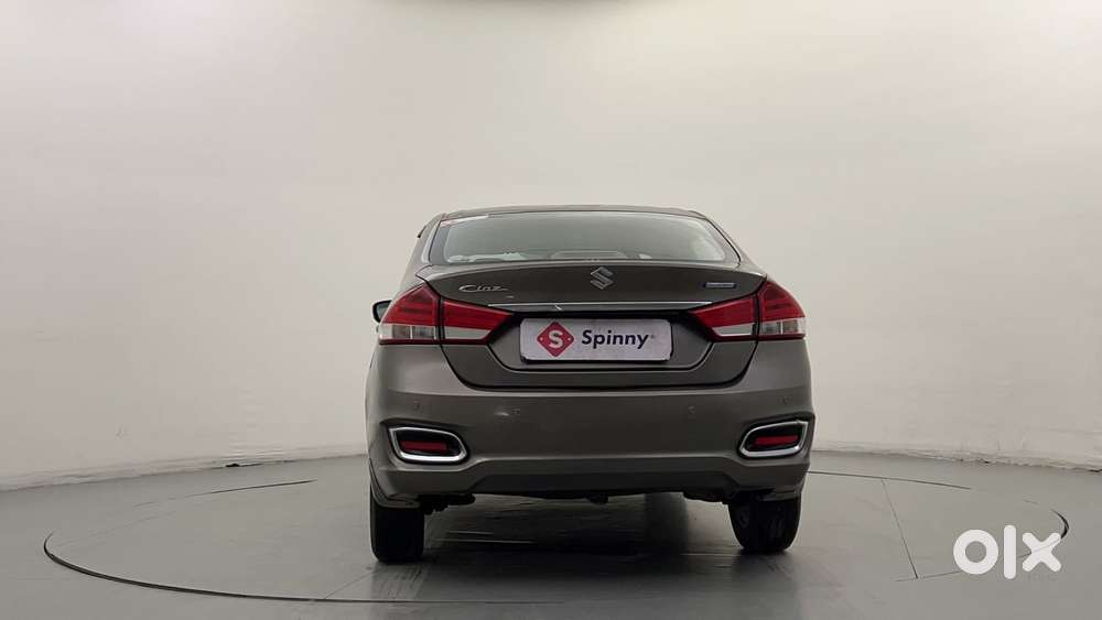 Maruti Suzuki Ciaz 1.4 At Alpha, 2019, Petrol