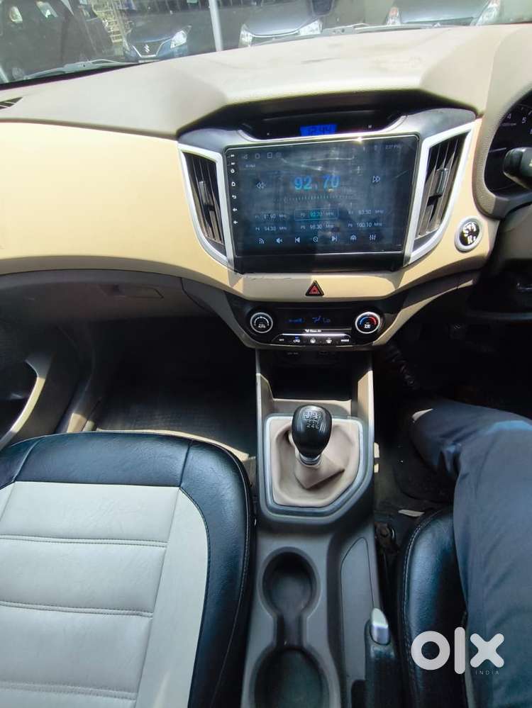 Hyundai Creta 1.6 Sx, 2015, Petrol