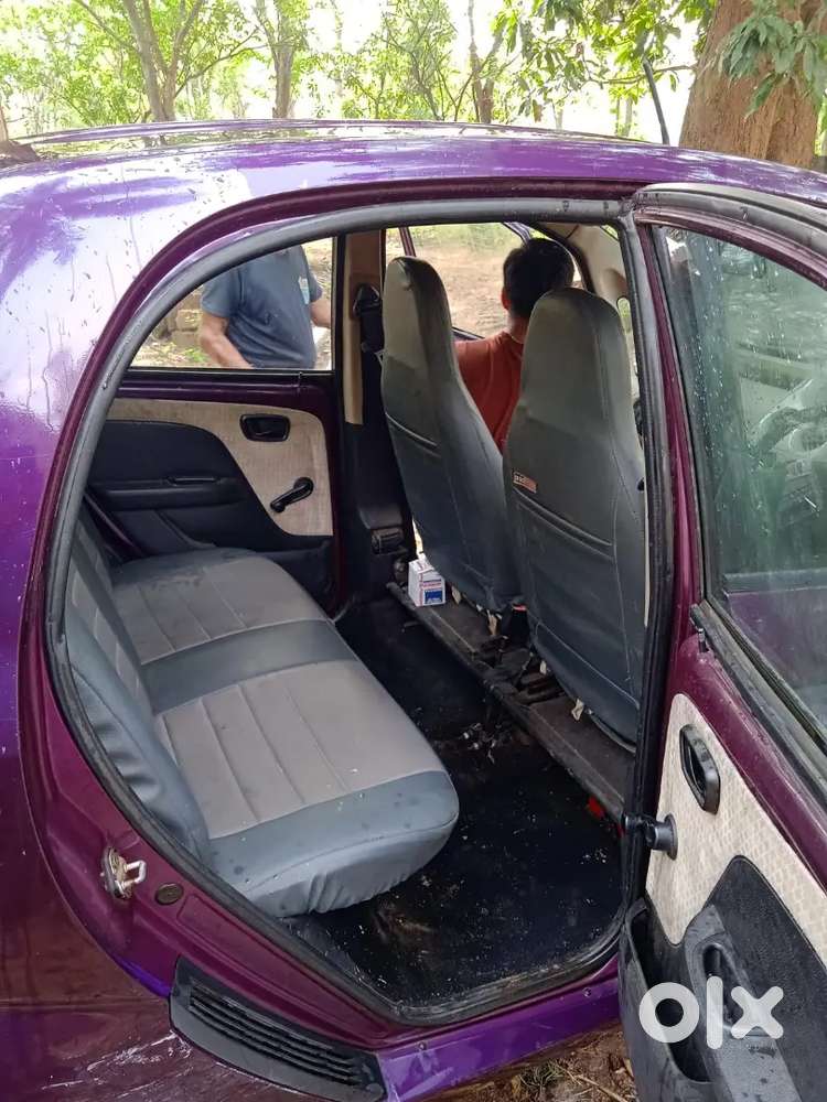 Tata Nano 2014 Petrol Well Maintained