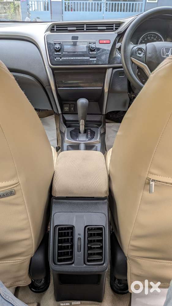 Honda City 2015-2017 I Vtec Cvt Sv, 2014, Petrol