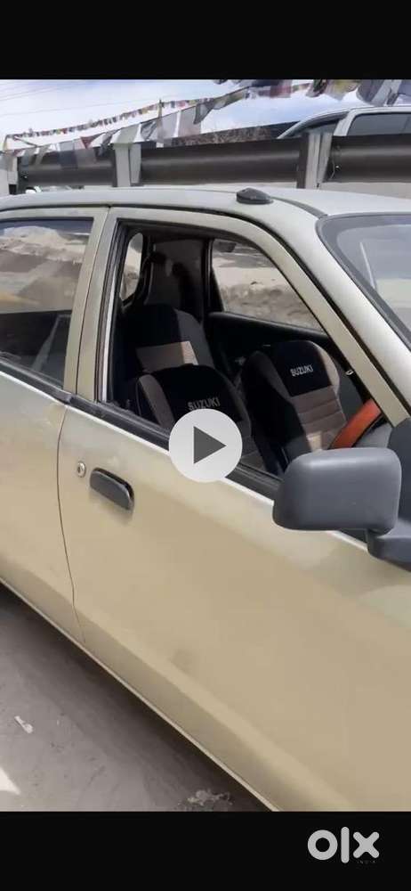 Maruti Suzuki Alto 800 2003 Petrol