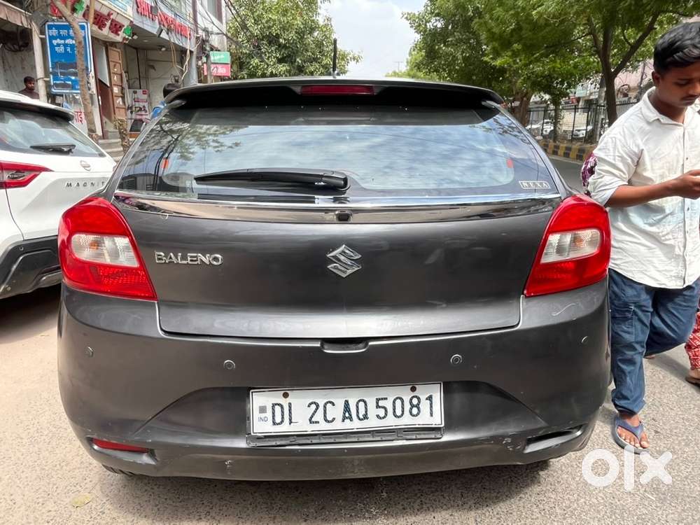 2016 Maruti Baleno