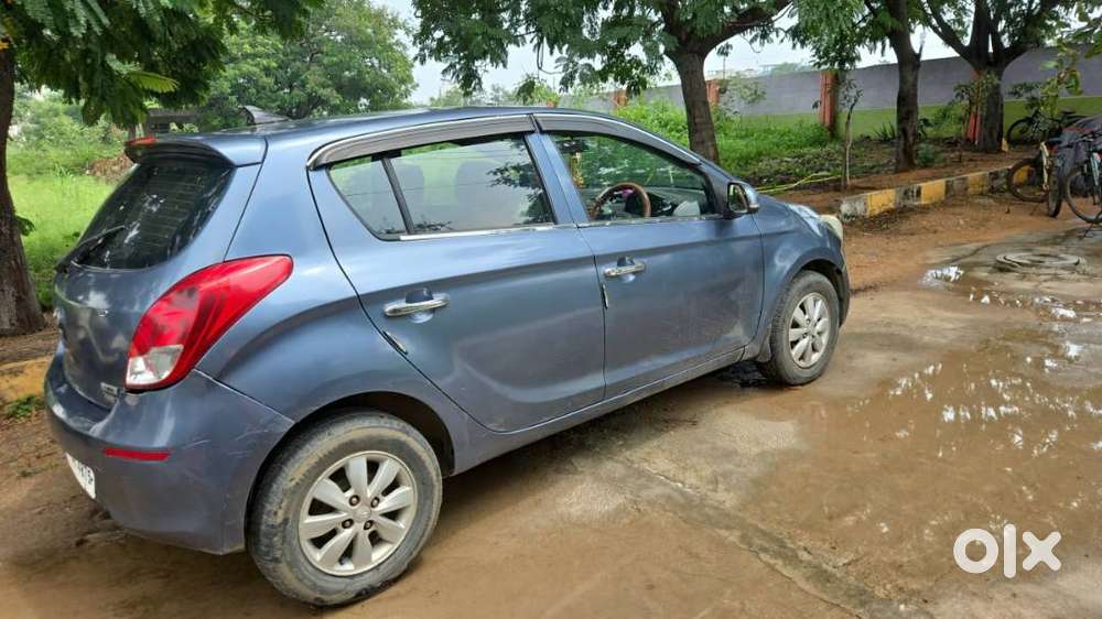 Hyundai I20 Petrol Asta
