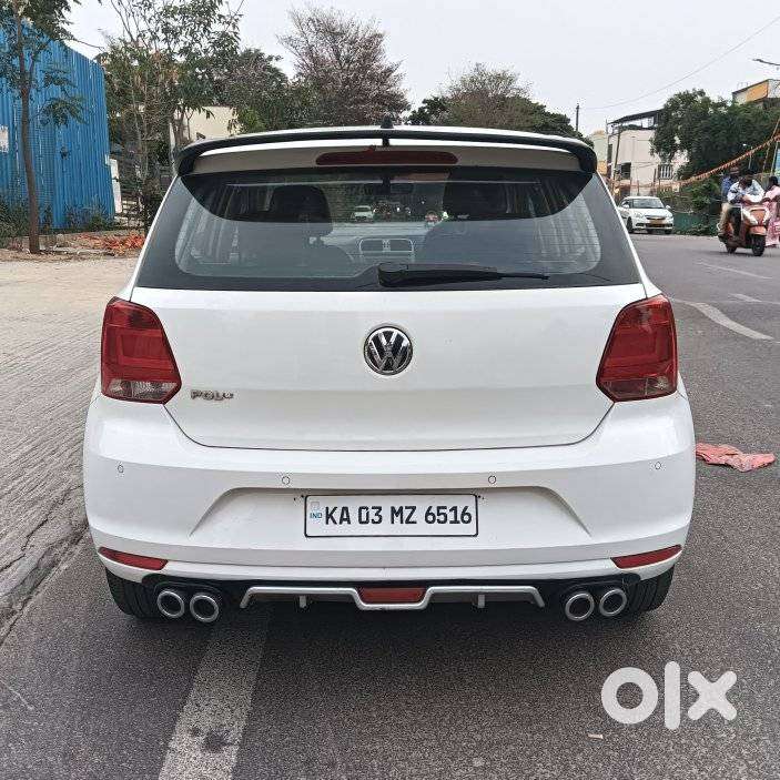 Volkswagen Polo Select 1.5 Tdi Highline, 2017, Diesel