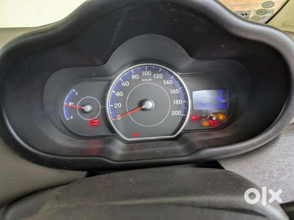 Hyundai I10 2012 Lpg Well Maintained