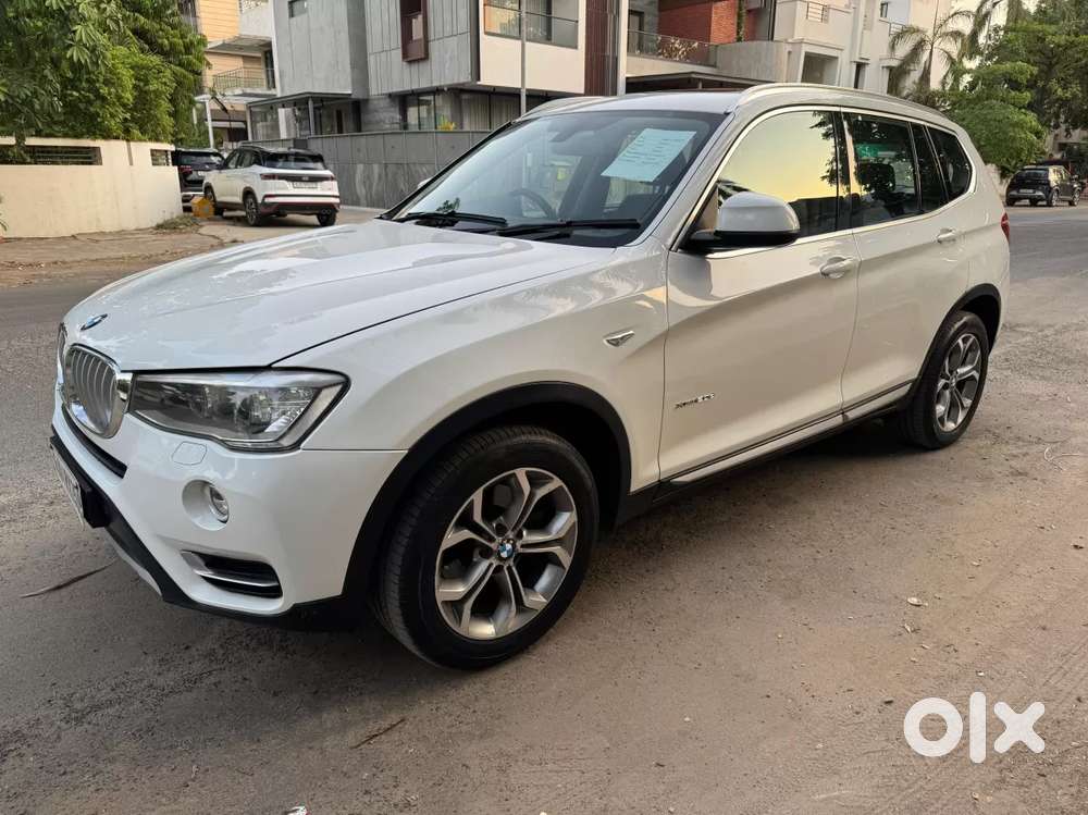 Bmw X3 Xdrive20d Expedition, 2016, Diesel