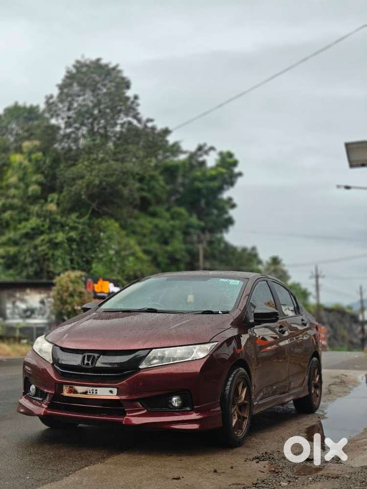 Honda City Diesel 2014