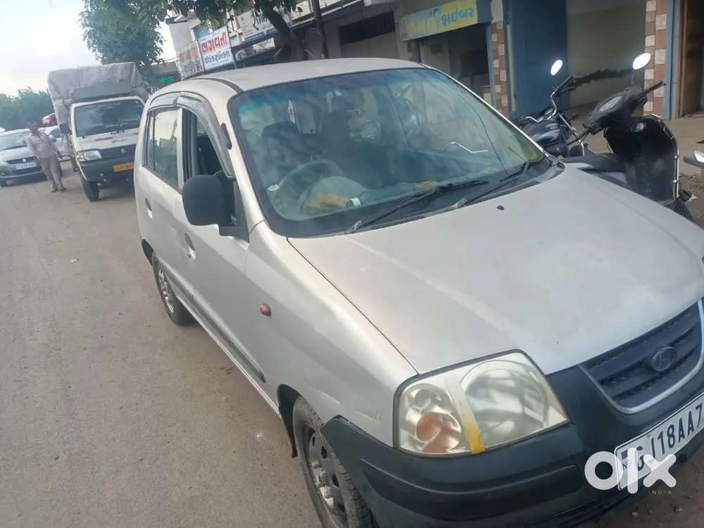 Hyundai Santro 2004 Petrol Good Condition