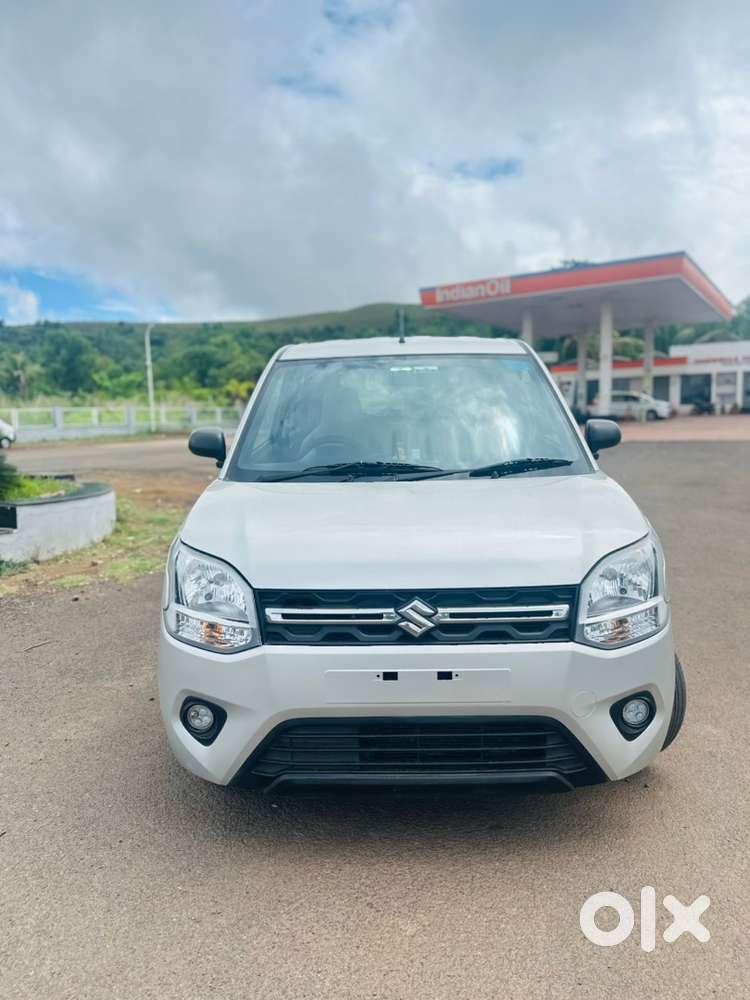Maruti Suzuki Wagon R 1.0 2019 Cng & Hybrids Well Maintained