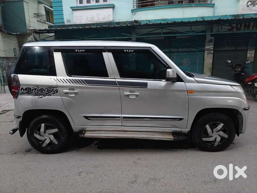 Mahindra Tuv 300 T4, 2016, Diesel