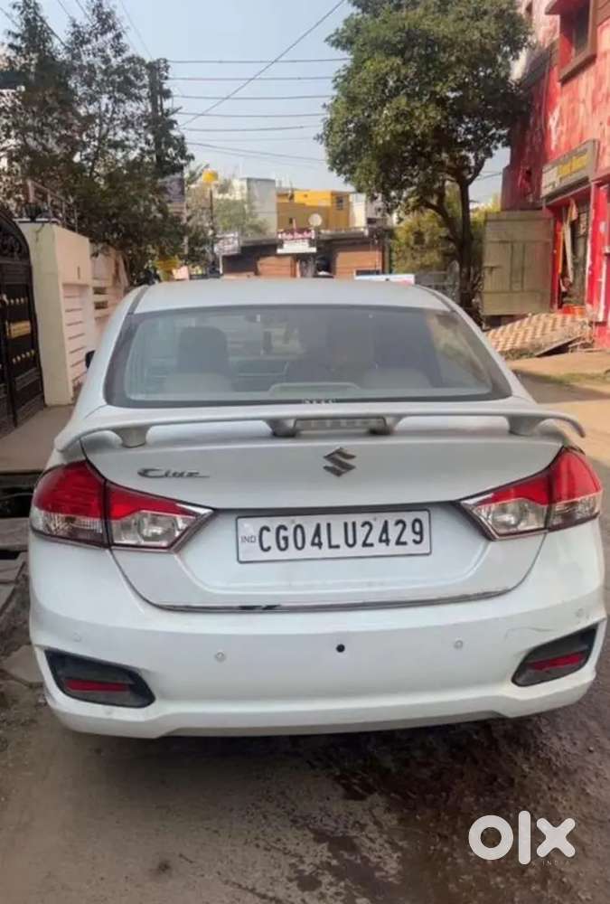 Maruti Suzuki Ciaz 2017 Petrol Well Maintained , First Owner