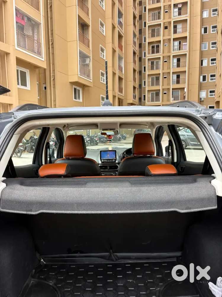Ford Ecosport Diesel Manual 2019 Plus