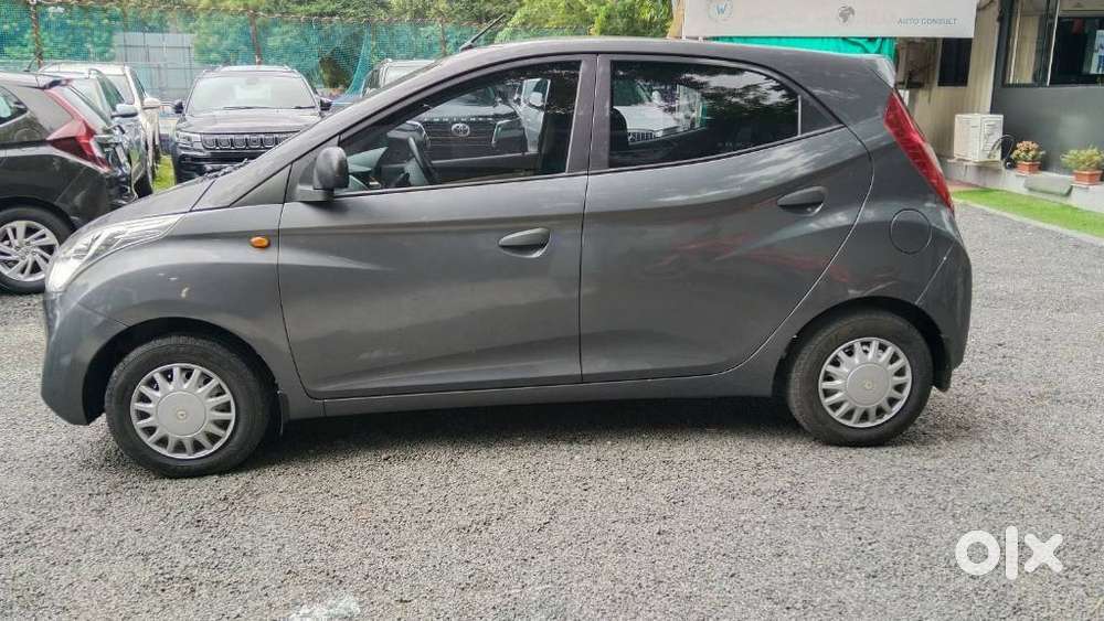 Hyundai Eon 1.0 Era Plus, 2015, Petrol