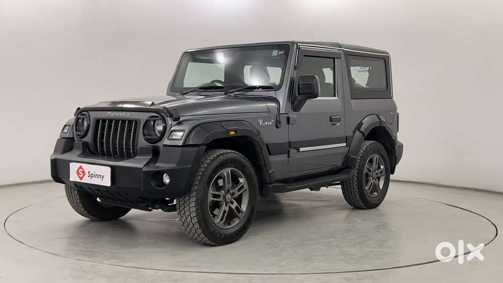 Mahindra Thar 1.5 Lx Hard Top Diesel At 4 Rwd, 2023, Diesel