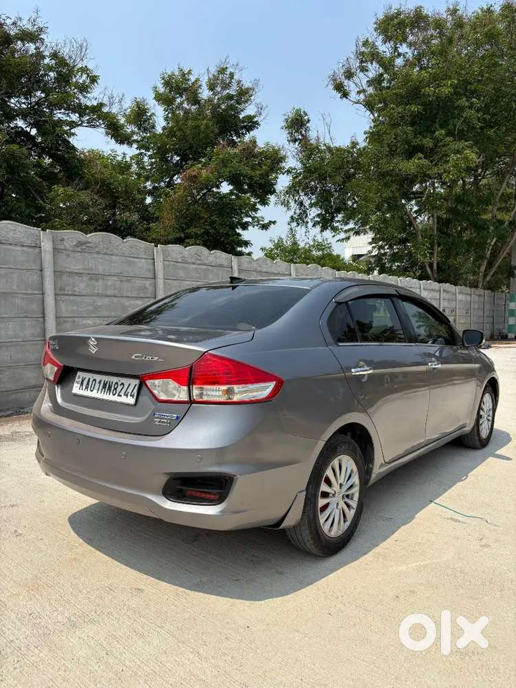 Maruti Suzuki Ciaz Zdi 2016 Diesel Well Maintained