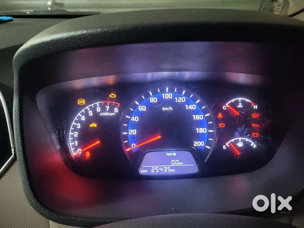 Hyundai Xcent 1.2l Kappa 2016