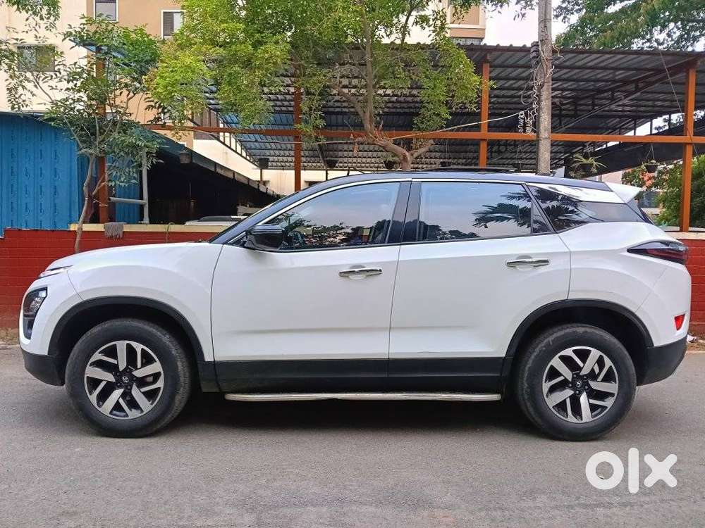 Tata Harrier 2.0 Xz Sunroof Dual Tone, 2022, Diesel