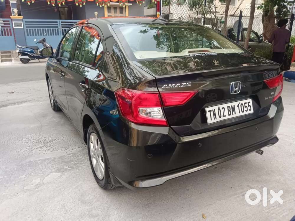 Honda Amaze Vx 1.2 Petrol Mt, 2018, Petrol