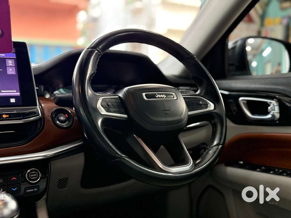 Jeep Compass 2.0 Model S (o) Diesel Mt, 2021, Diesel