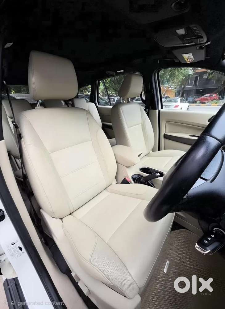 Ford Endeavour, 2018, Diesel