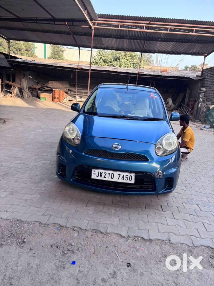 Nissan Micra Active 2017