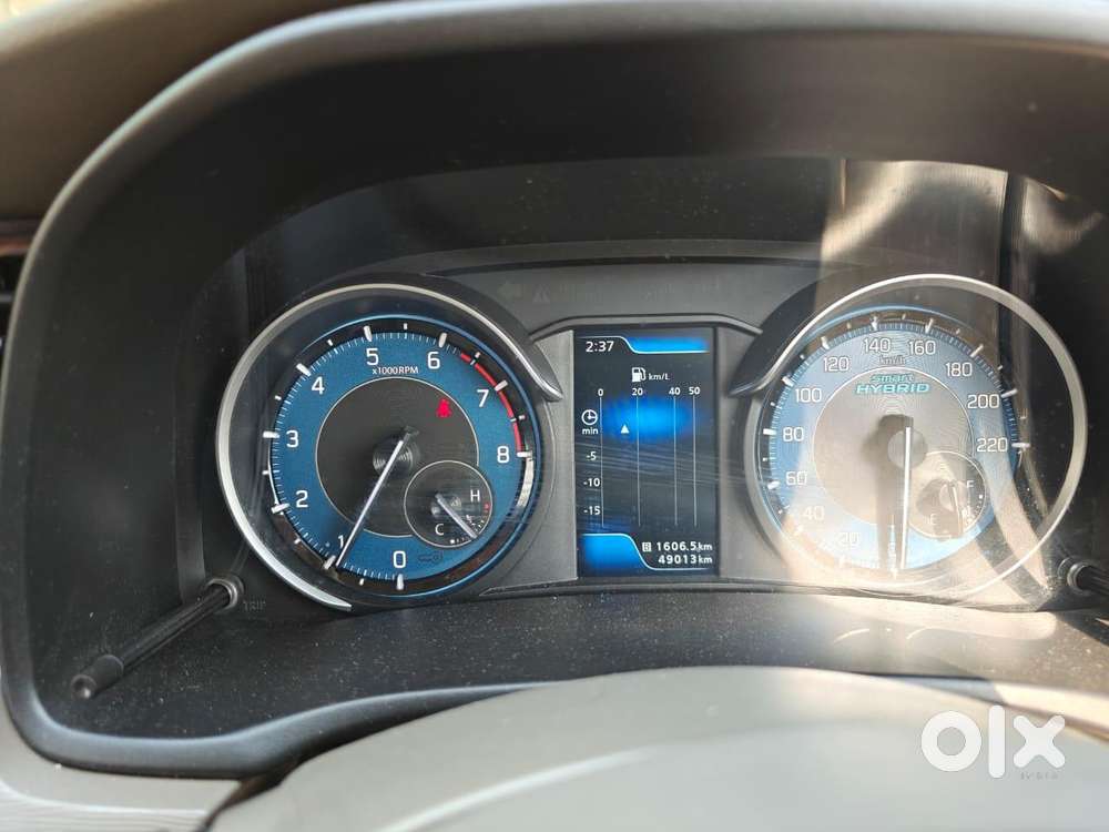 Maruti Suzuki Ertiga Vxi Shvs, 2019, Petrol