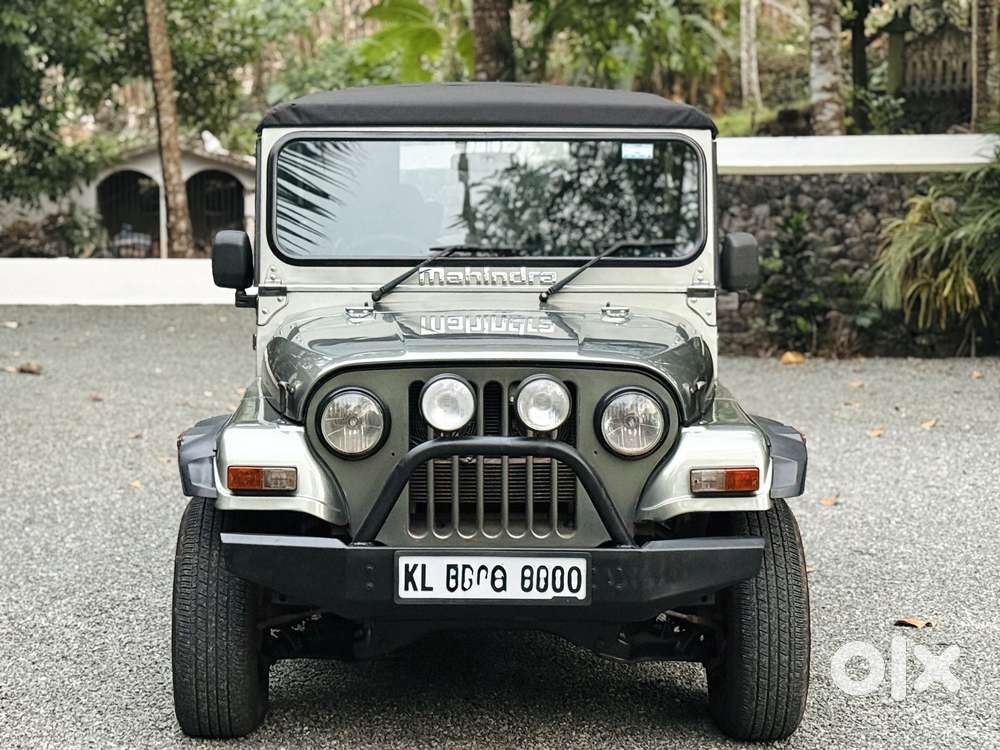 Mahindra Thar 2010-2015 Crde Ac, 2017, Diesel